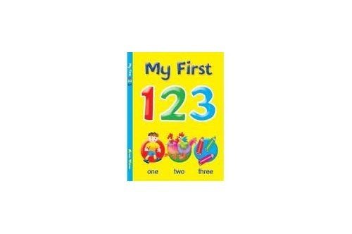 My First 123 Books