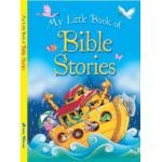 My Little Book Of Bible Stories Books