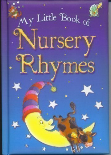 My Little Book Of Nursery Rhymes Non-fiction
