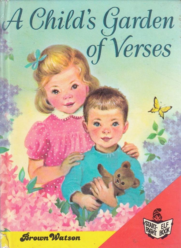 A Child's Garden of Verses Books