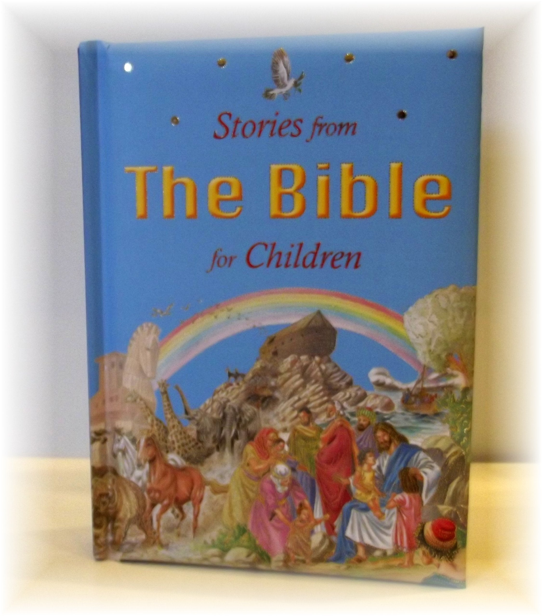 Erstkommunion - Geschichten aus der Bibel für Kinder Books