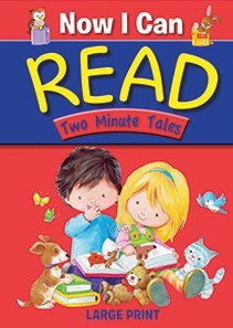 Brown Watson - Now I Can Read: Two Minute Tales - book