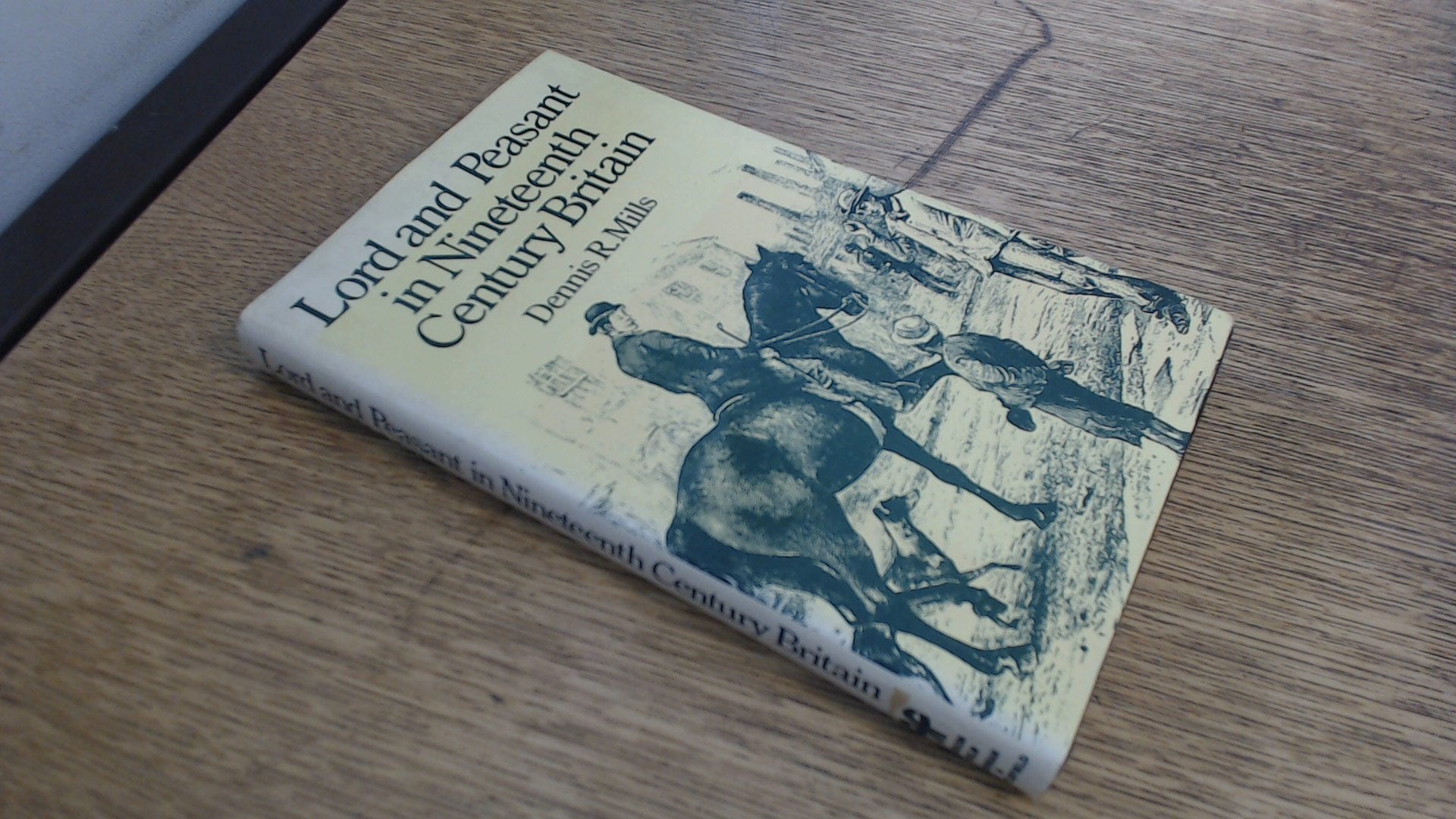 Lord and Peasant in Nineteenth-century Britain Books