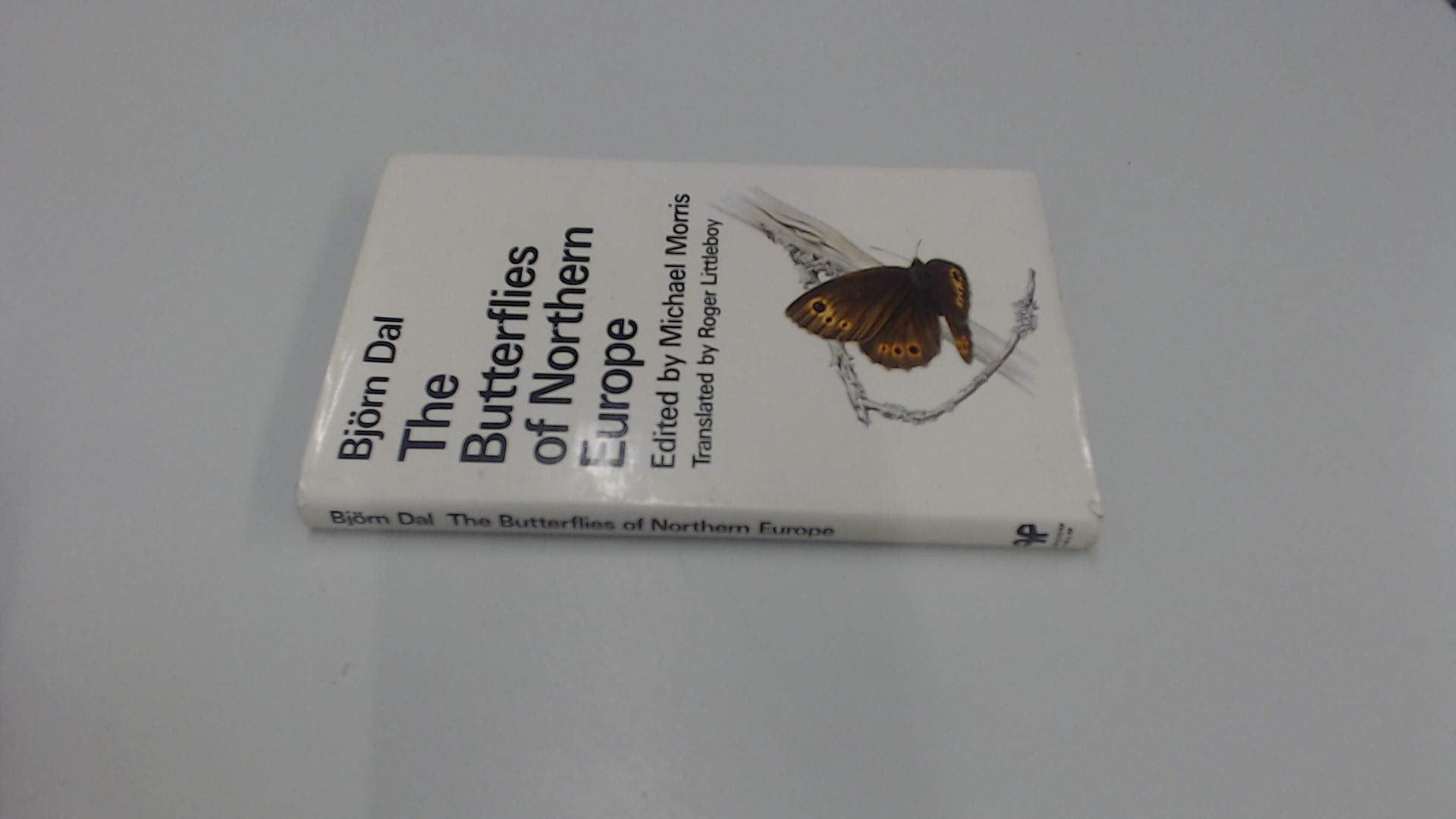 Butterflies of Northern Europe Business & Technology