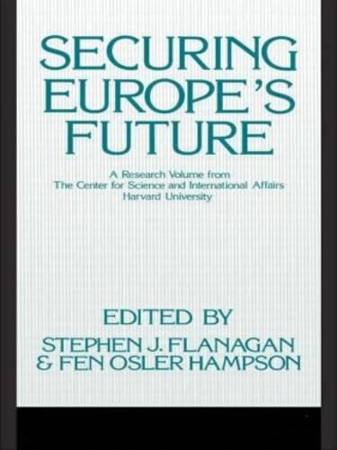 Product Image: Securing Europe's Future