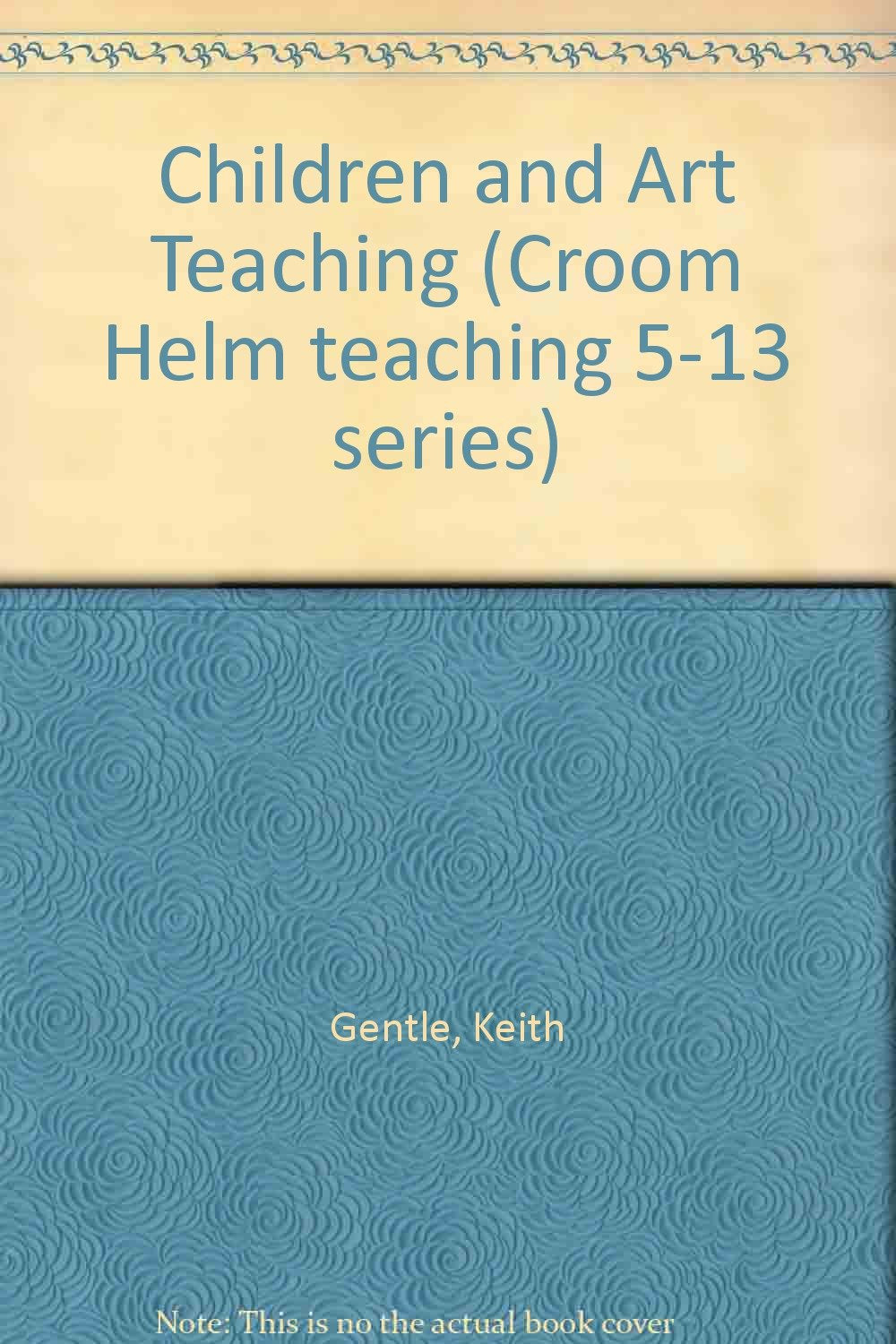 Product Image: Children and Art Teaching