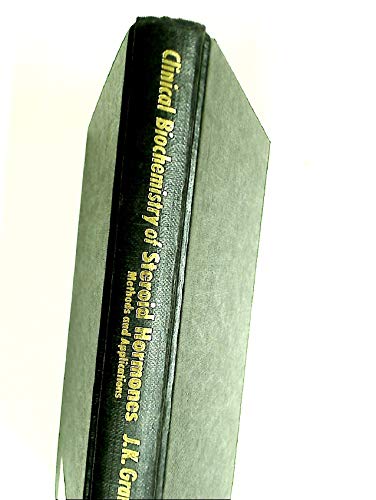Clinical Biochemistry of Steroid Hormones Books