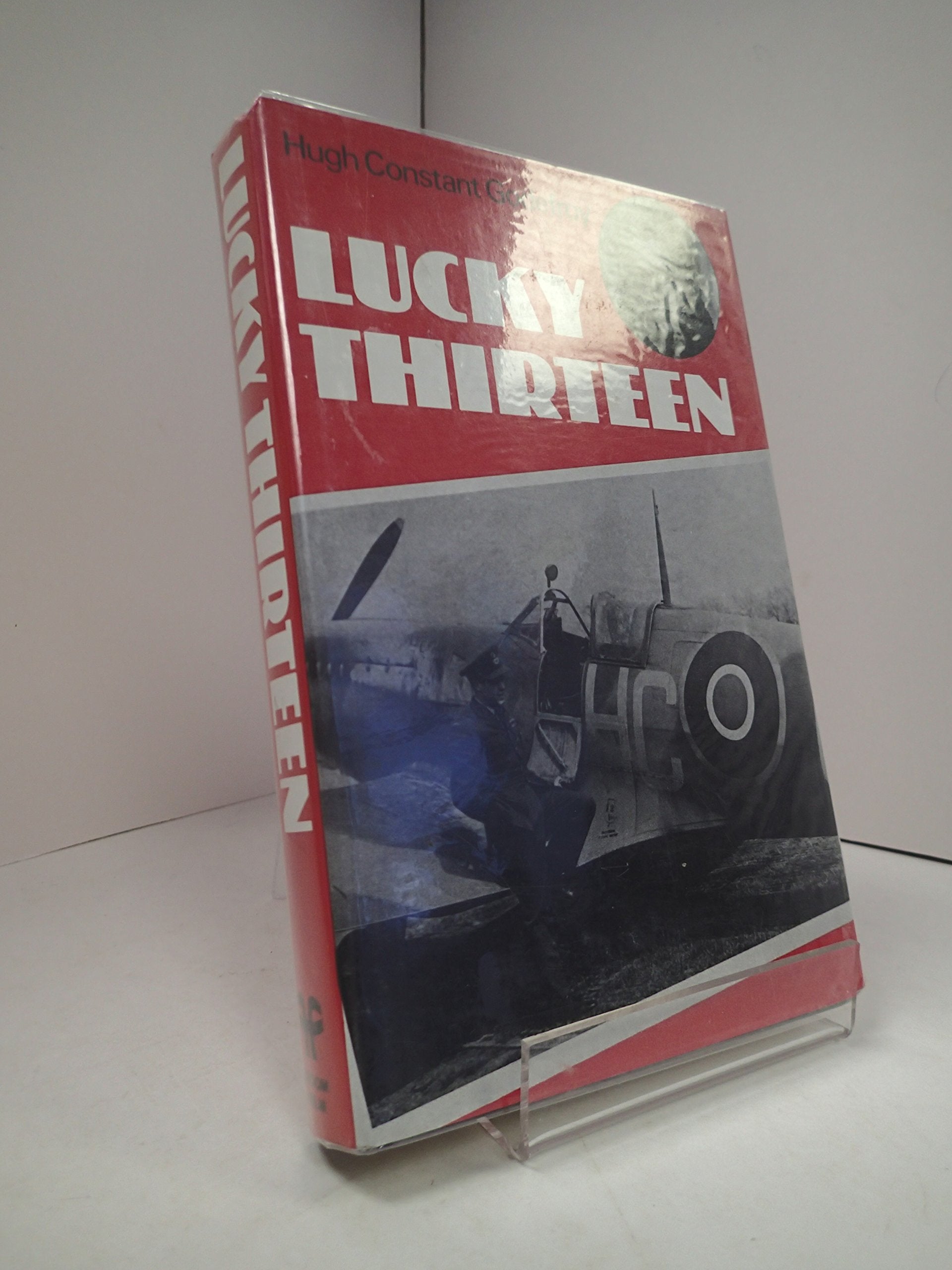 Lucky Thirteen Books