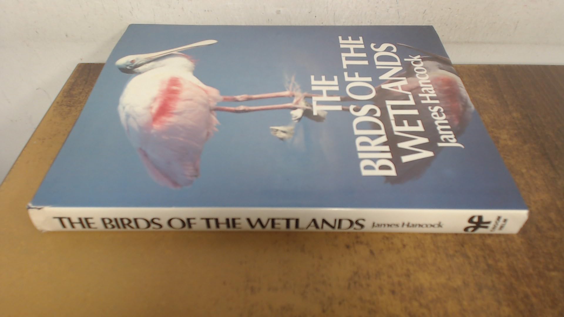 The Birds of the Wetlands book
