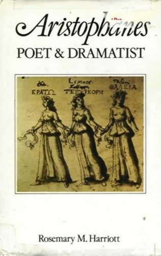 Aristophanes: Poet and Dramatist Books