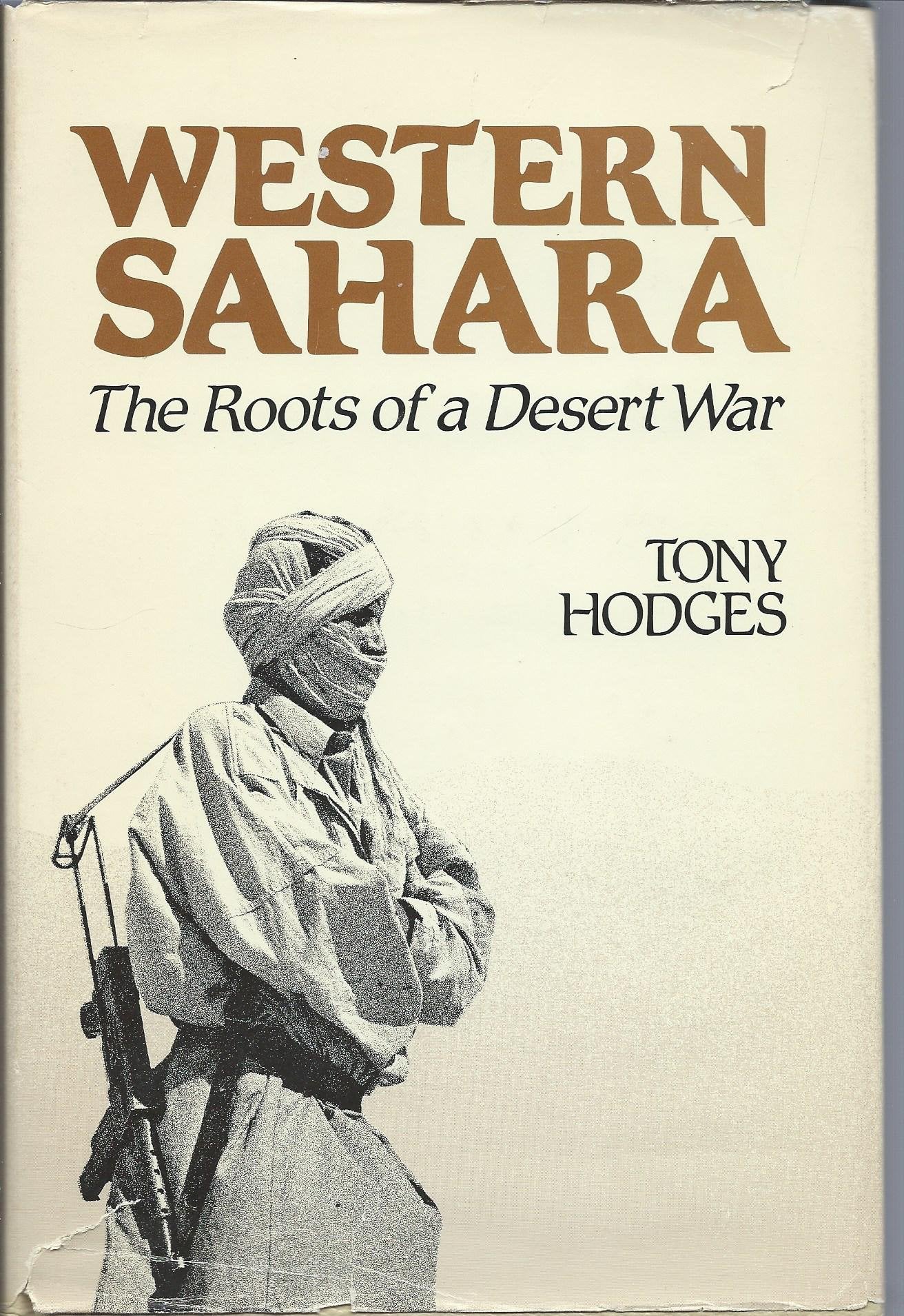 Western Sahara: The Roots of a Desert War Books