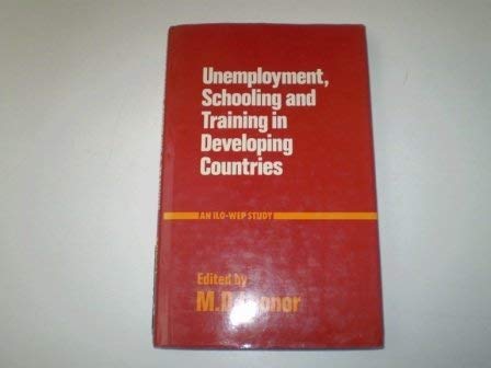 Unemployment, Schooling, and Training in Developing Countries: Tanzania, Egypt, the Philippines and Indonesia Business, Finance & Career