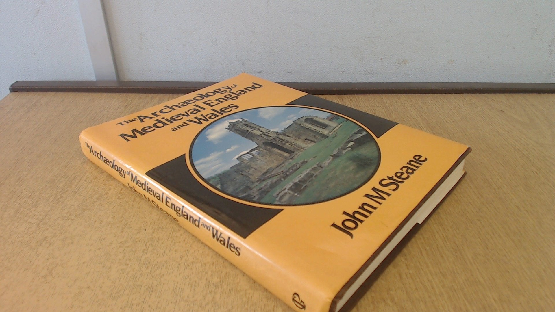 Archaeology of Mediaeval England and Wales book