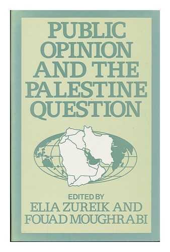 Public Opinion and the Palestine Question book