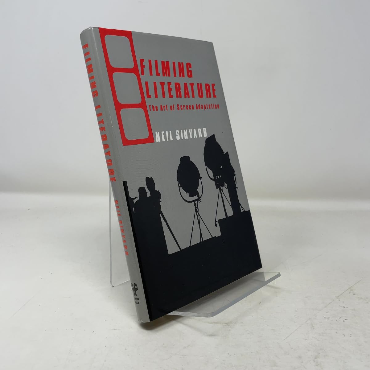 Filming Literature: Art of Screen Adaptation Film, Art & Culture