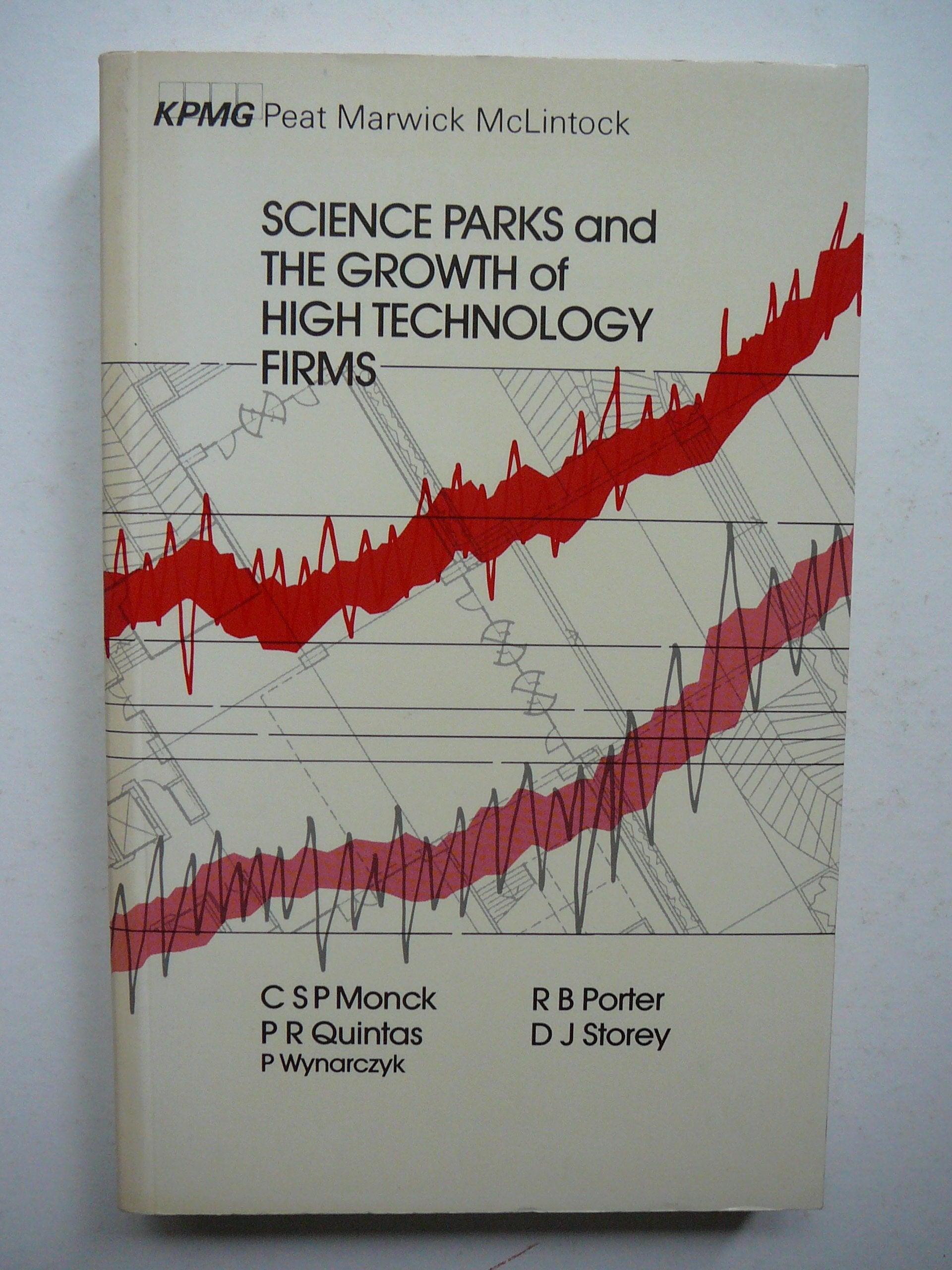 Science parks and the growth of high technology firms Books