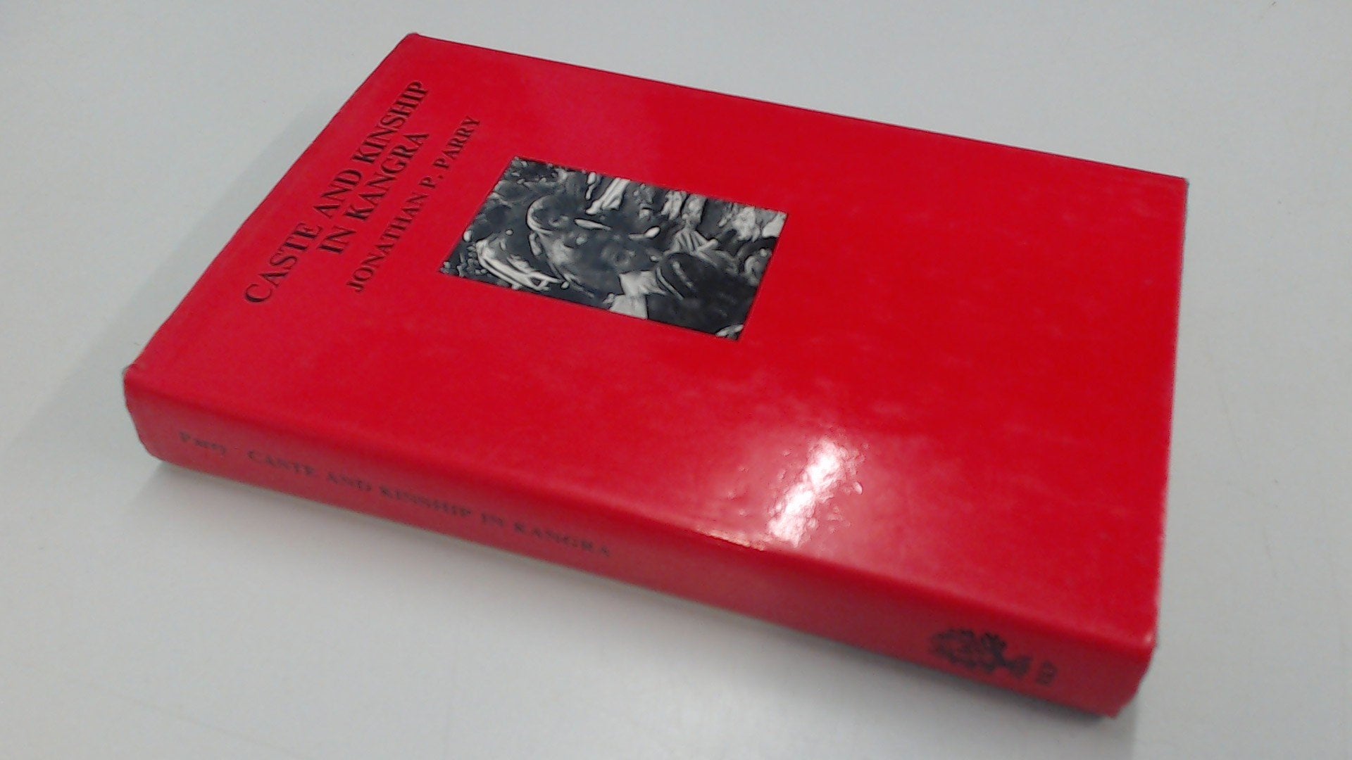 Caste and Kinship in Kangra (International Library of Anthropology) Social Sciences