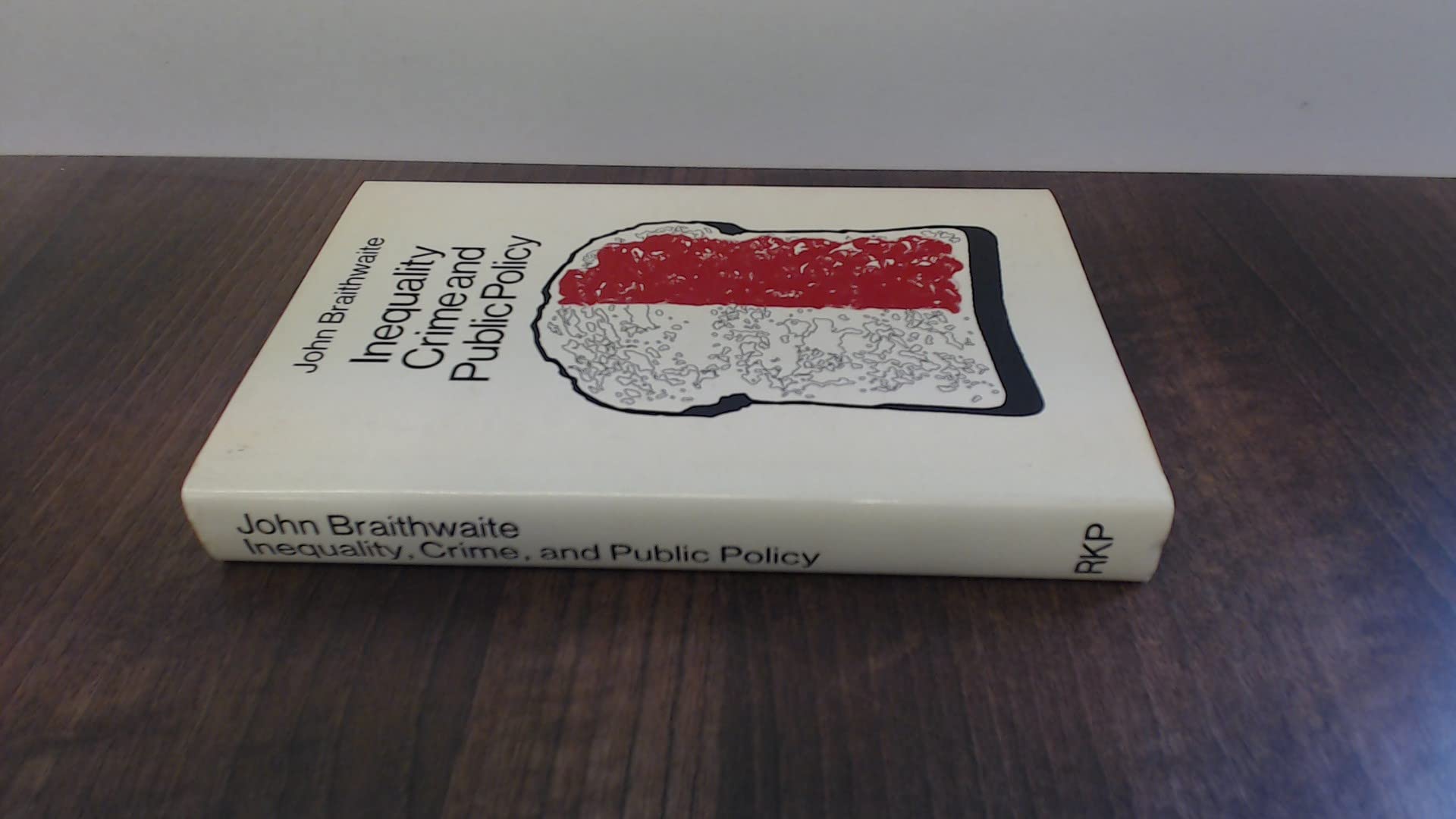 Inequality, Crime and Public Policy Law
