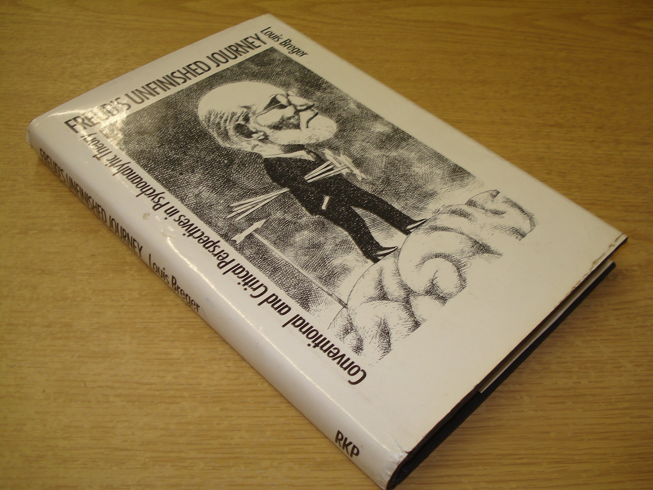 Freud's Unfinished Journey: Conventional and Critical Perspectives in Psychoanalytic Theory Books