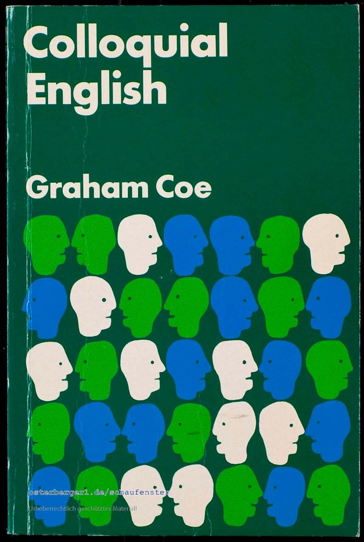 Product Image: Colloquial English
