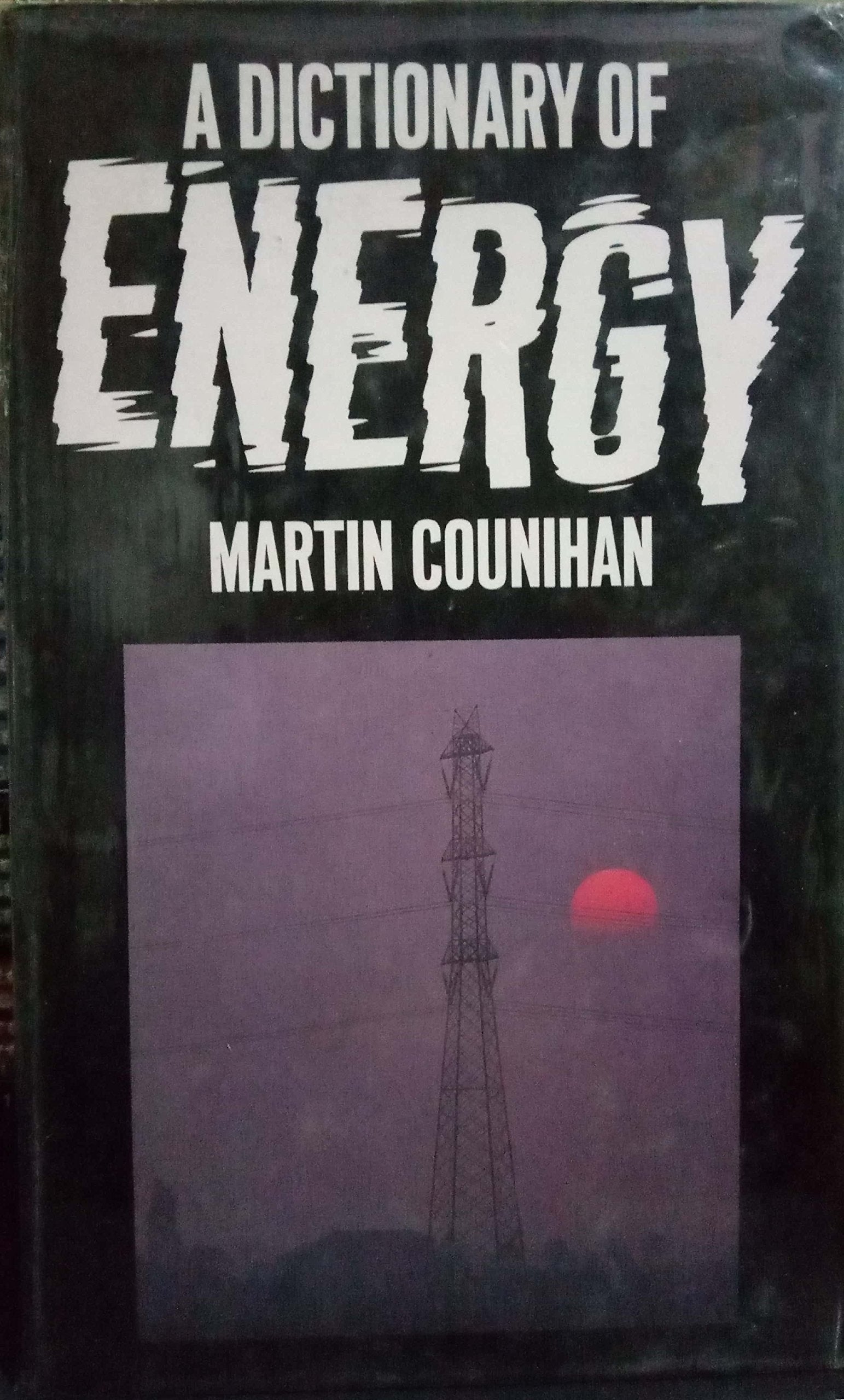 Dictionary of Energy book
