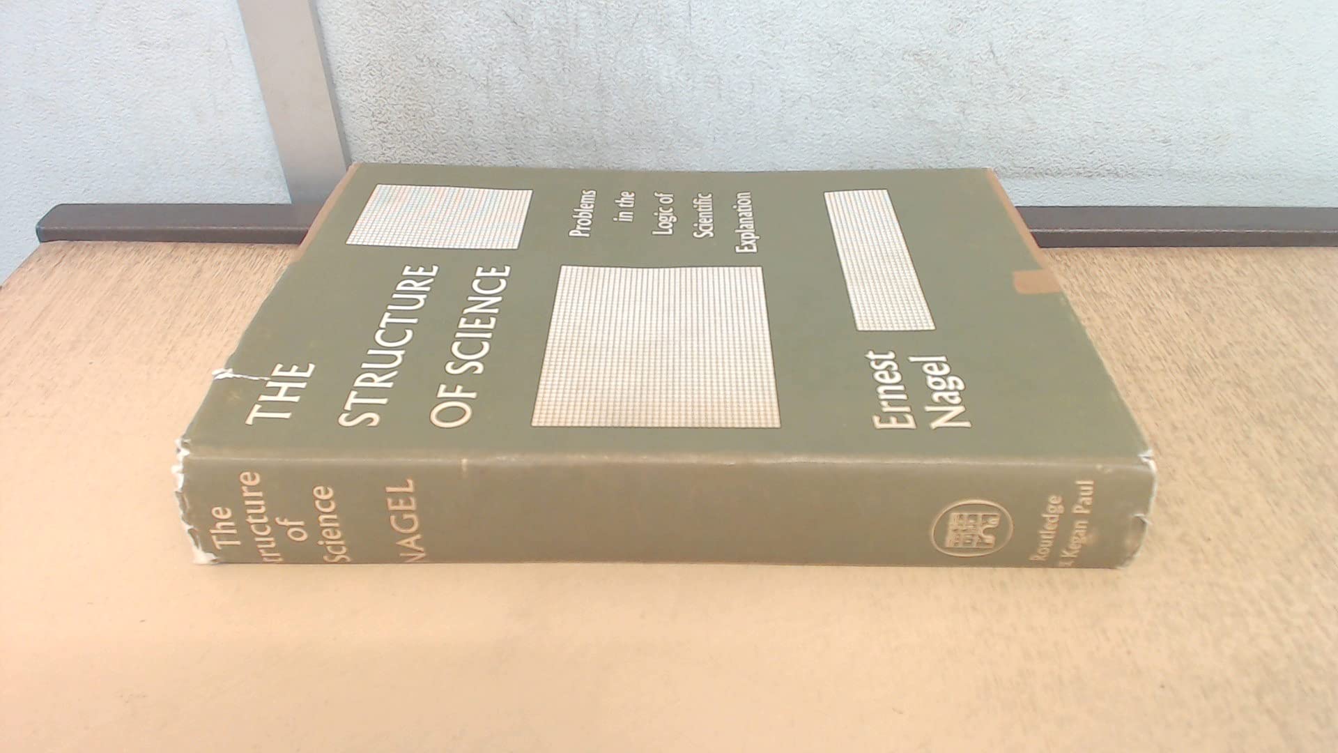 Structure of Science: Problems in the Logic of Scientific Explanation Books