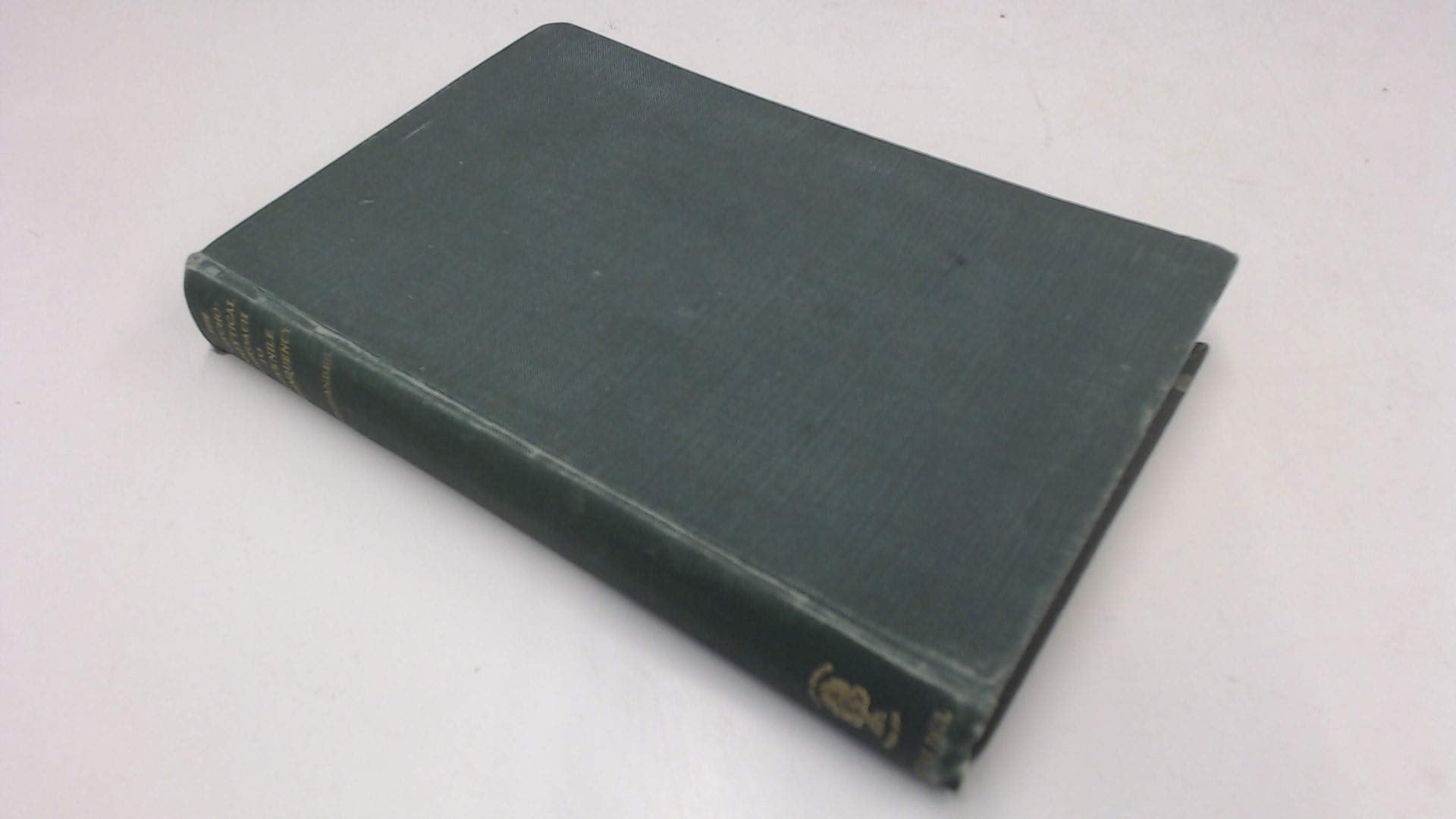 Psychoanalytical Approach to Juvenile Delinquency (International Library of Society) Law