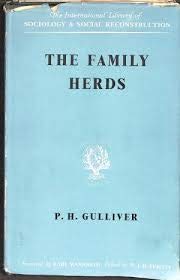 Family Herds: A Study of Two Pastoral Tribes in East Africa (International Library of Society) Politics & History