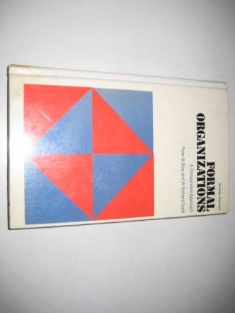 Formal Organizations (International Library of Society) Books