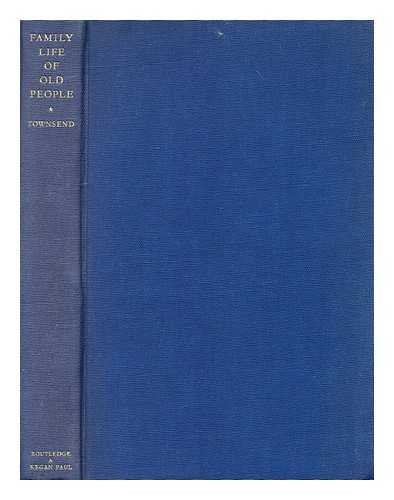 Family Life of Old People Books