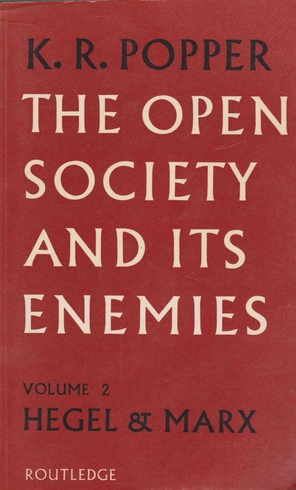 The High Tide of Prophecy: Hegel, Marx and the Aftermath (v. 2) book