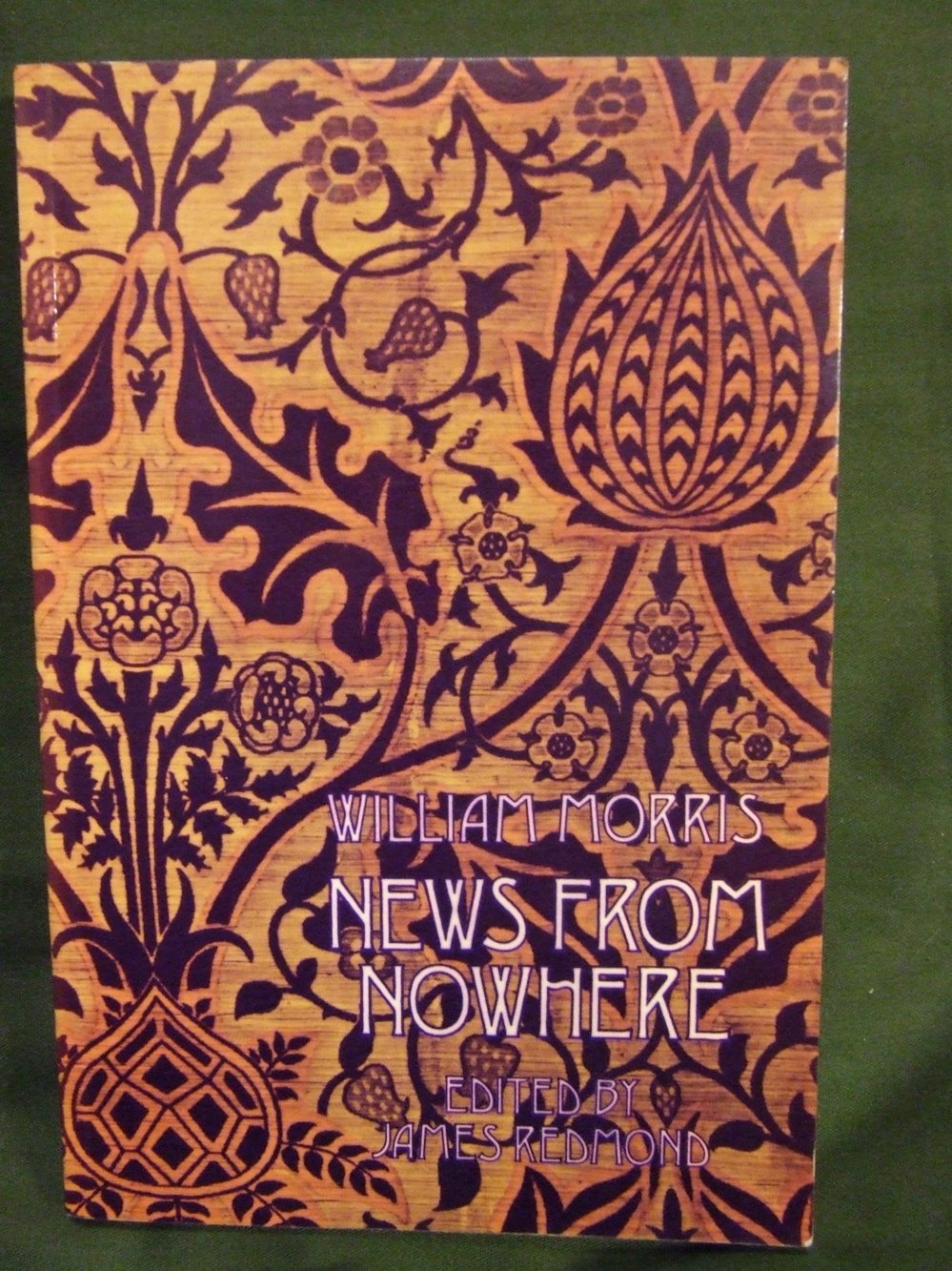 News from Nowhere (English Texts S.) Essays & Short Stories