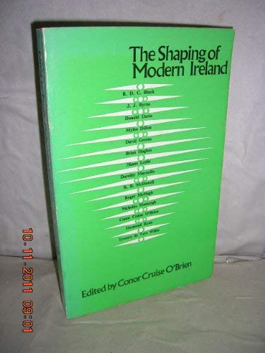Shaping of Modern Ireland book