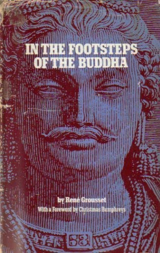 In the Footsteps of Buddha book