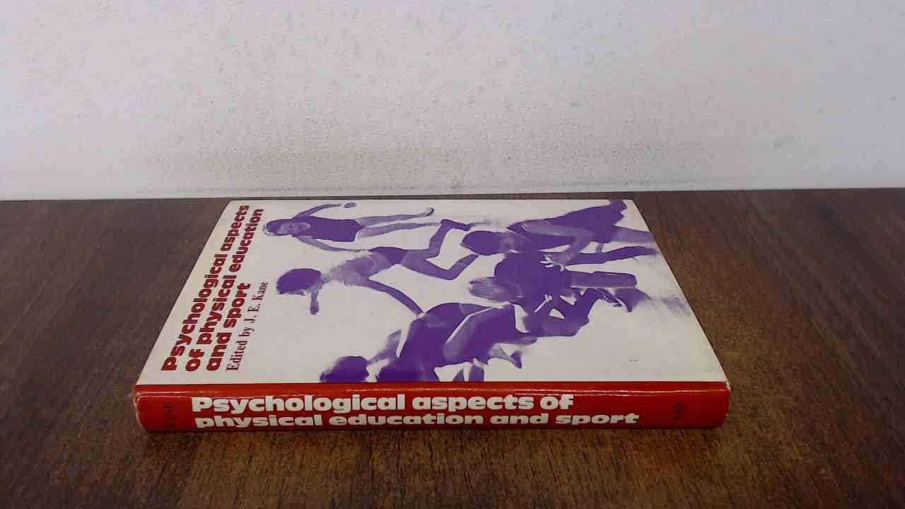 Psychological Aspects of Physical Education and Sport Books