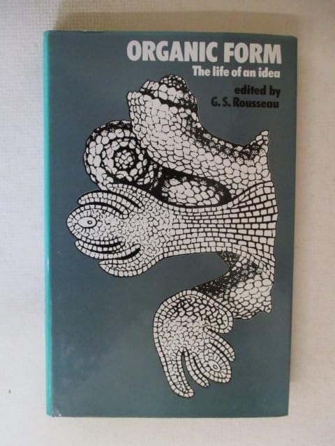 Organic Form: The Life of an Idea Philosophy