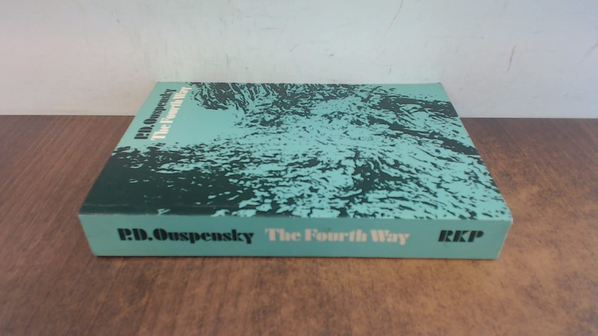 Fourth Way: Teachings of G.I. Gurdjieff Books