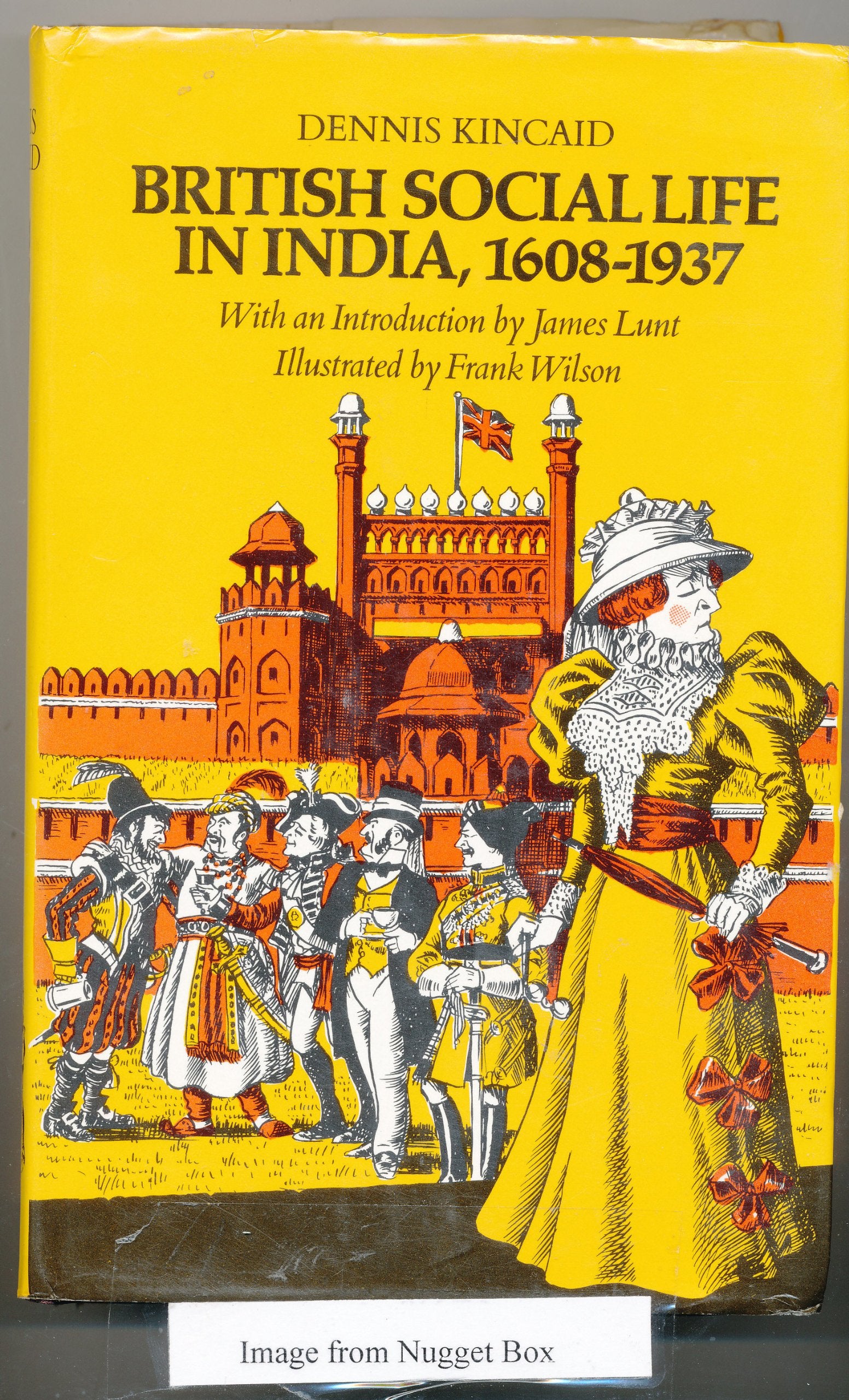 British Social Life in India, 1608-1937 book