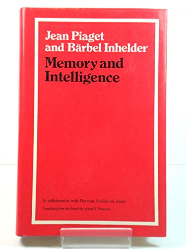 Memory and Intelligence Books