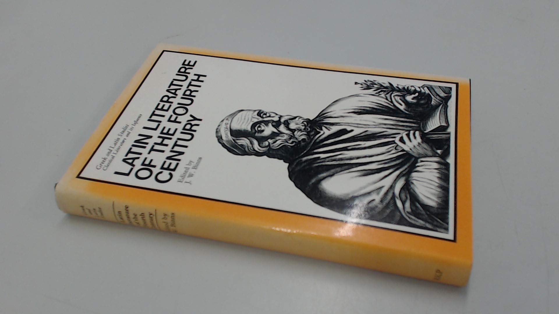 Latin Literature of the Fourth Century (Greek & Latin Studies) Books