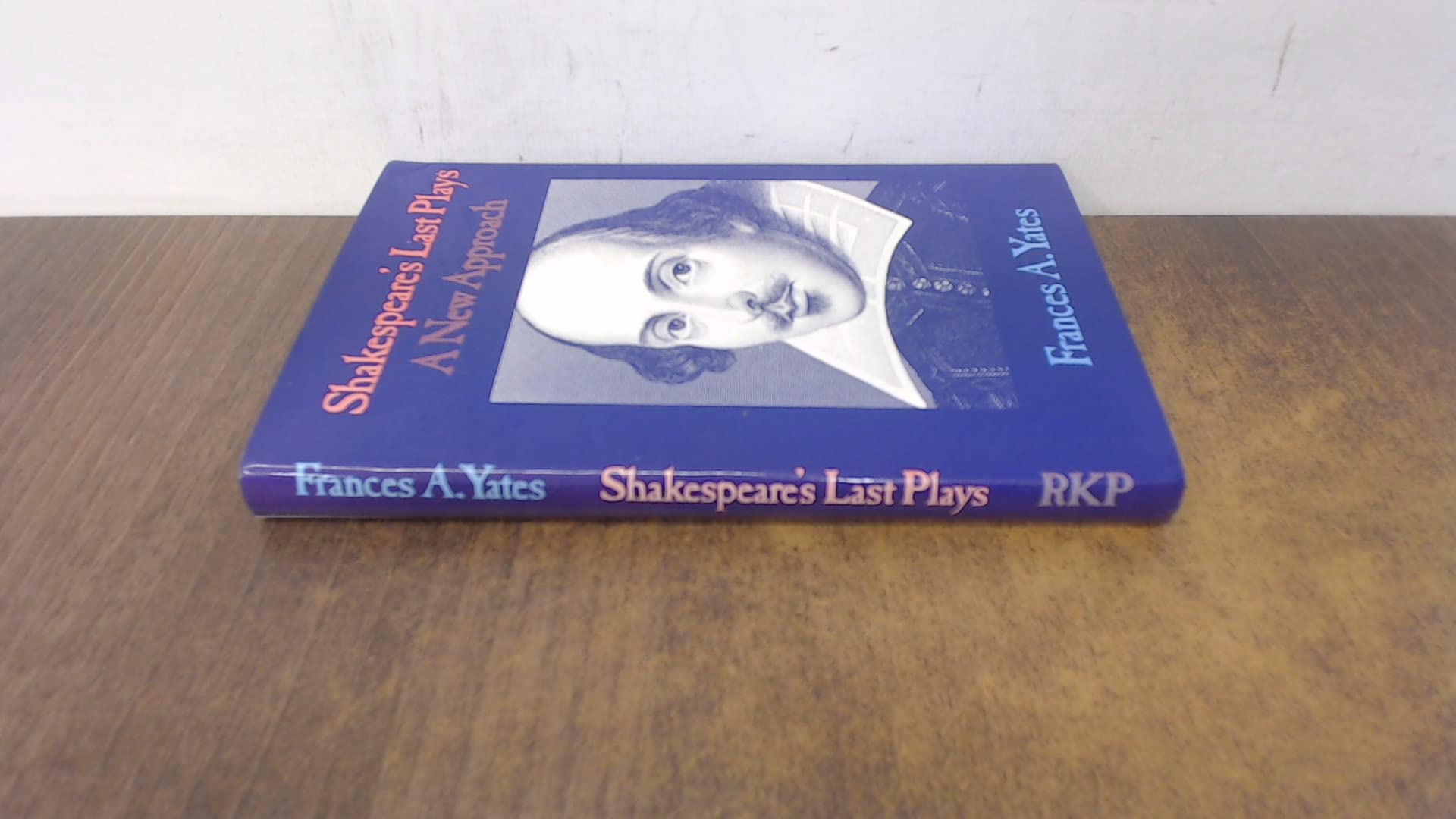 Shakespeare's Last Plays: A New Approach Contemporary literature