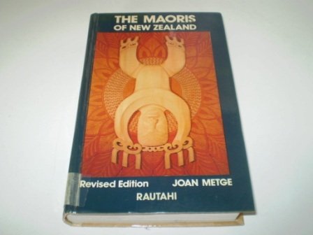 Maoris of New Zealand: Ruatahi Books