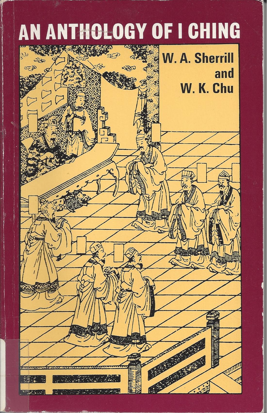 Anthology of "I Ching" Religion & Esotericism