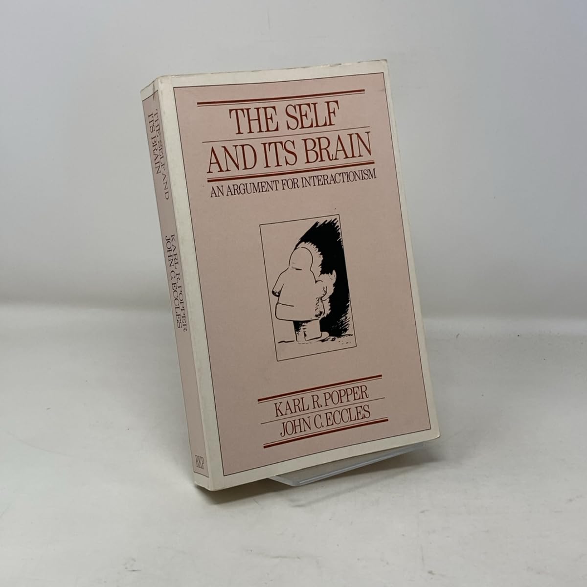 The Self and Its Brain: Argument for Interactionism Philosophy