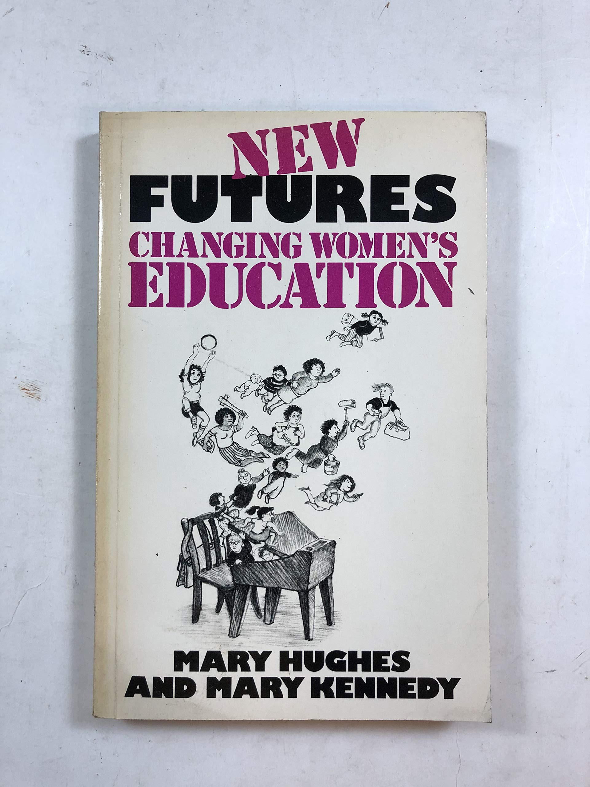 New Futures: Changing Women's Education Study Guides