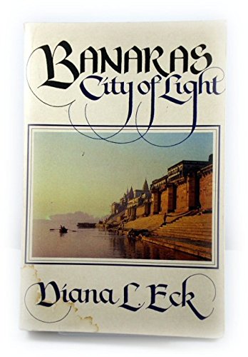 Banaras: City of Light book