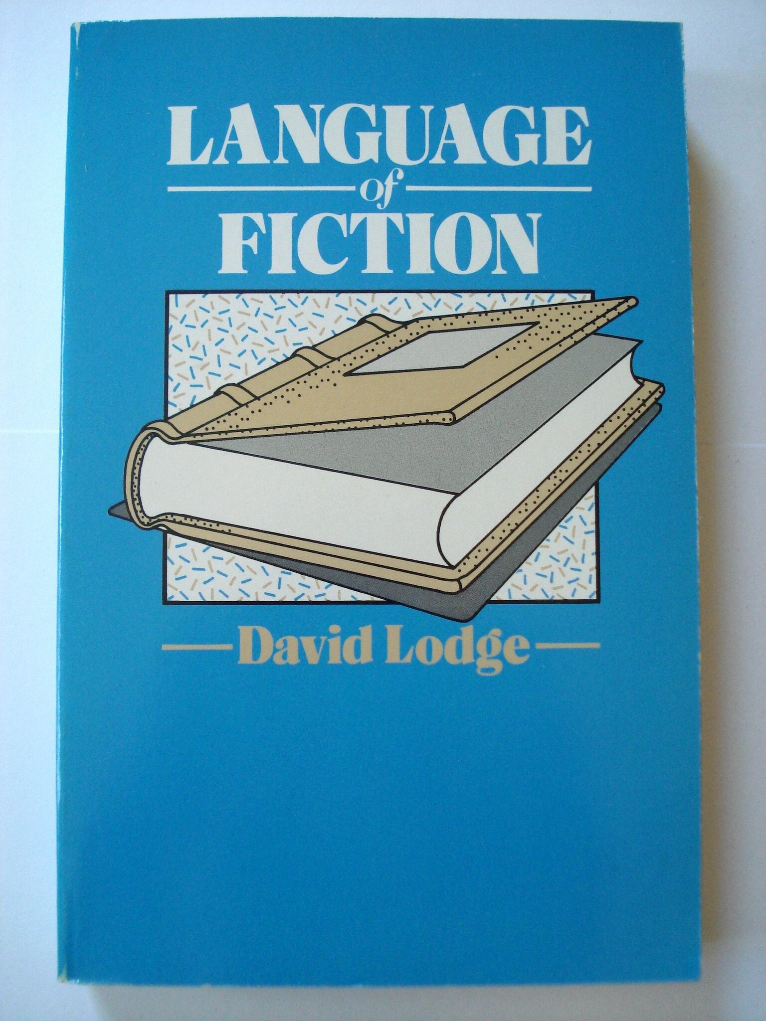 The Language of Fiction: Essays in Criticism and Verbal Analysis of the English Novel Philosophy