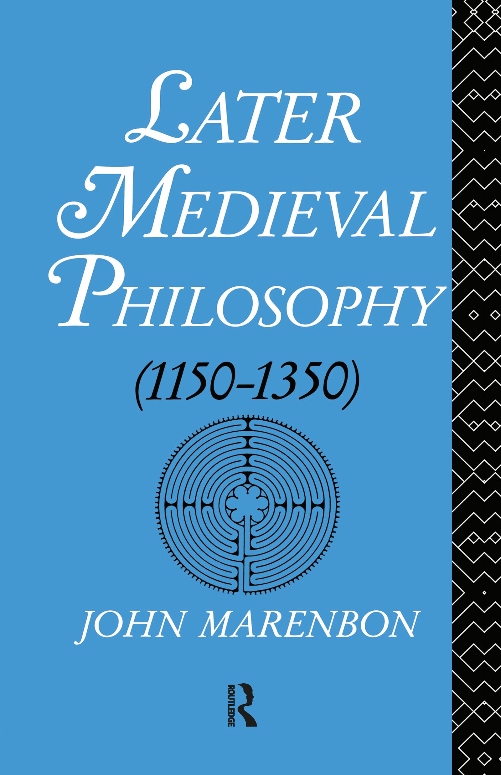Product Image: Later Medieval Philosophy