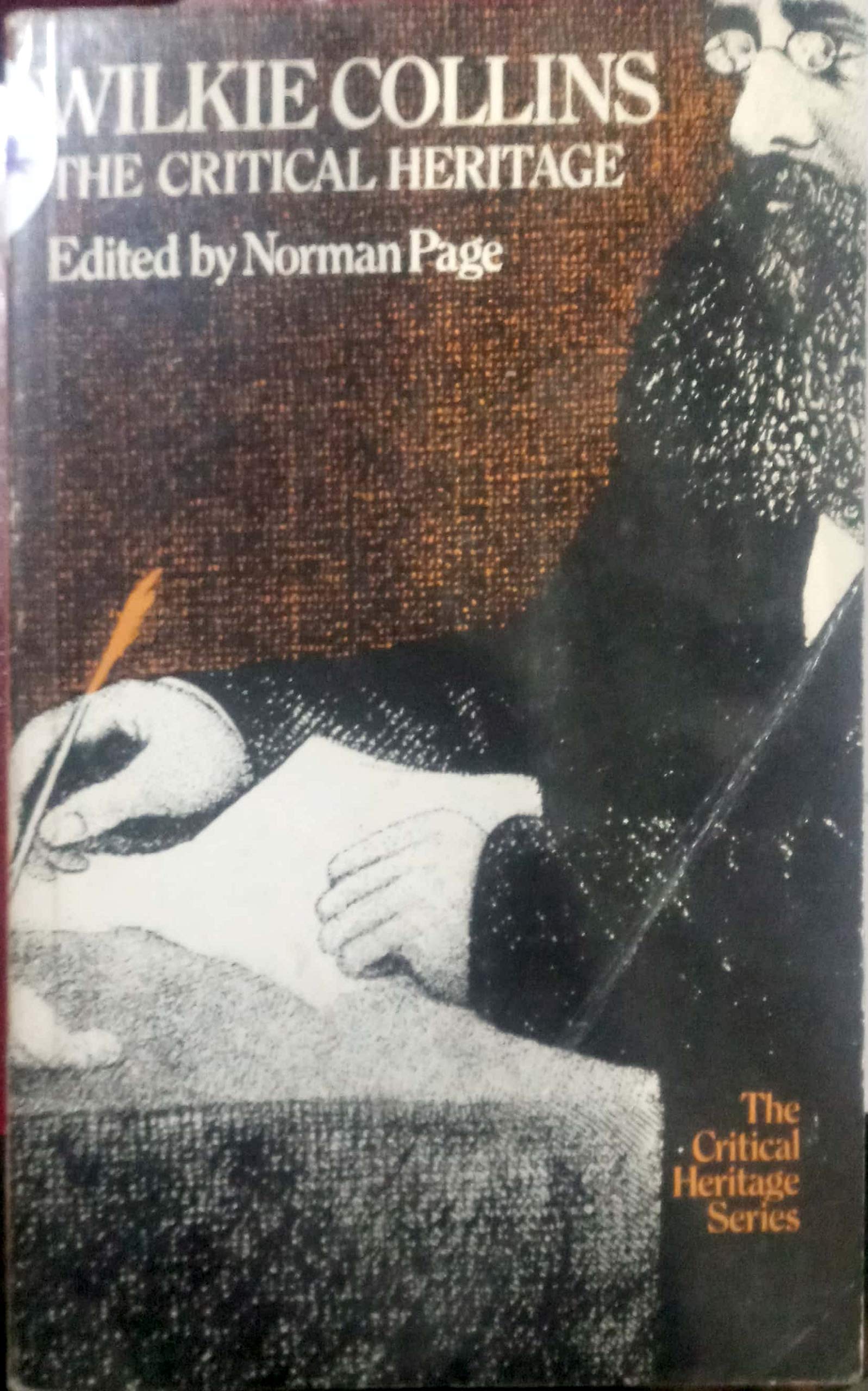 Wilkie Collins: The Critical Heritage Contemporary literature