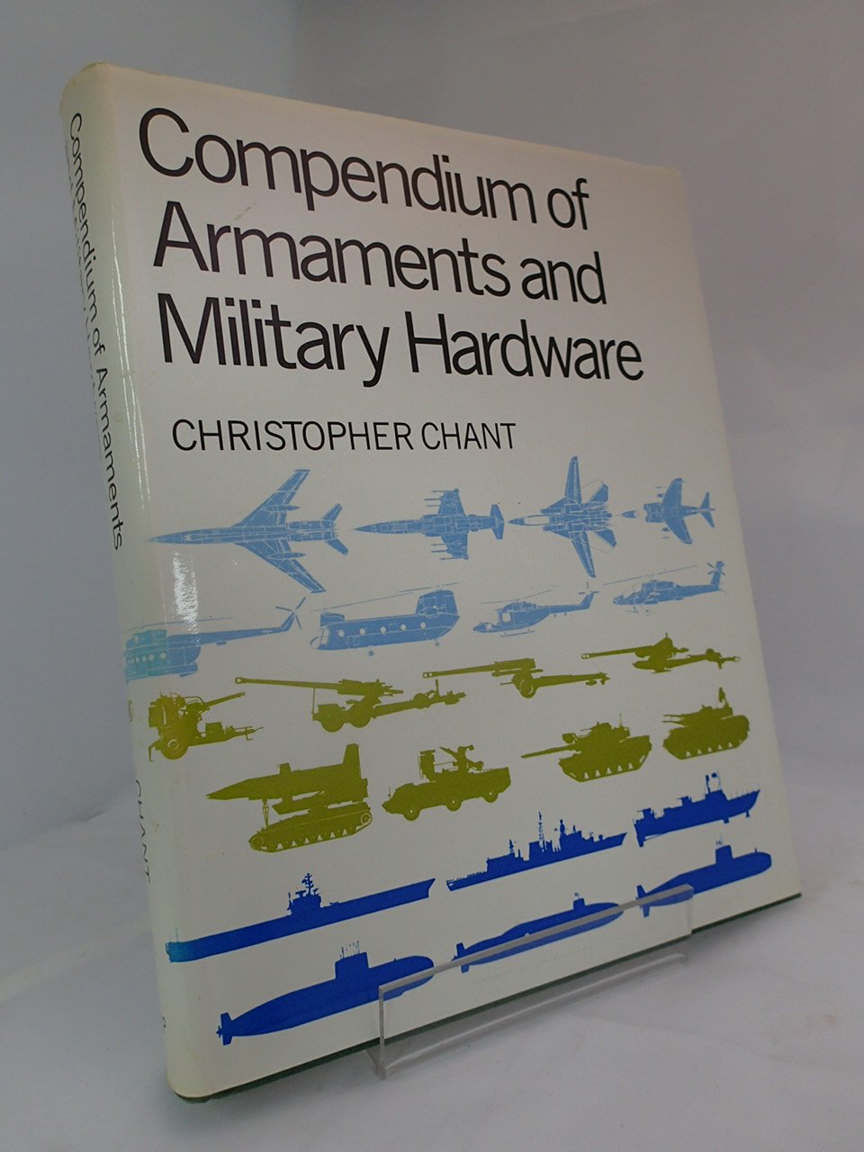 Product Image: A Compendium of Armaments and Military Hardware